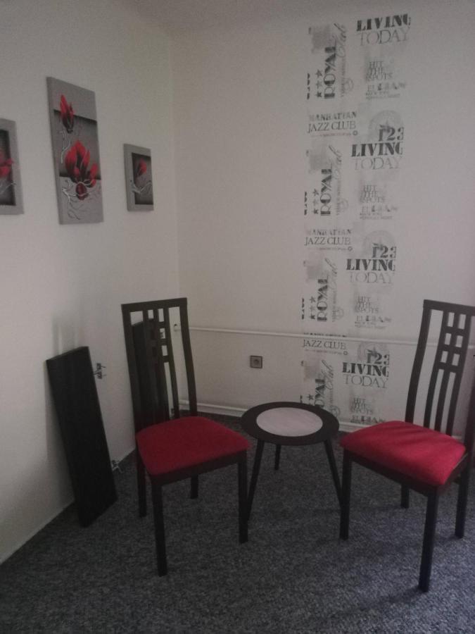 Apartmany Mk U Modre Kocky Nové Hrady 외부 사진