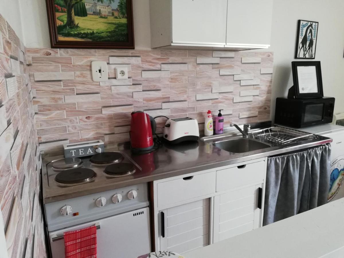 Apartmany Mk U Modre Kocky Nové Hrady 외부 사진