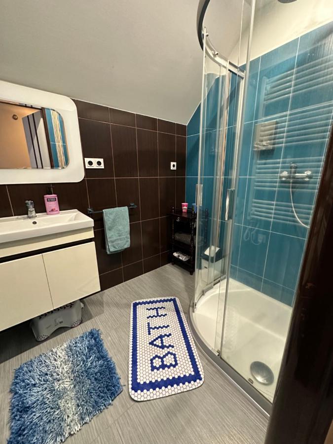 Apartmany Mk U Modre Kocky Nové Hrady 외부 사진