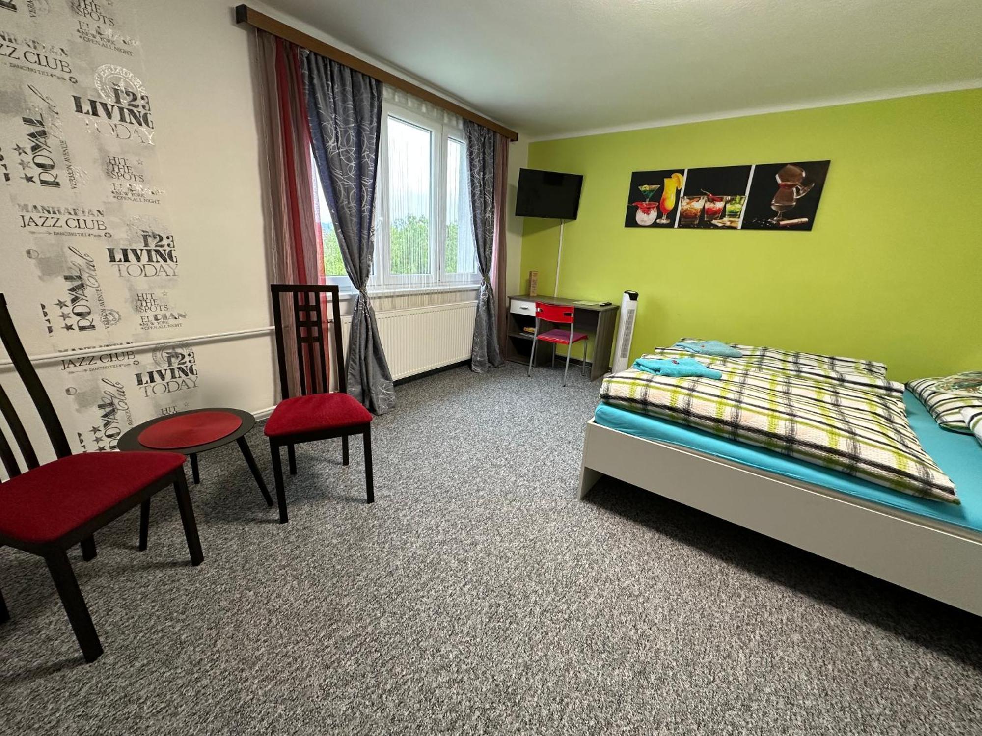 Apartmany Mk U Modre Kocky Nové Hrady 외부 사진