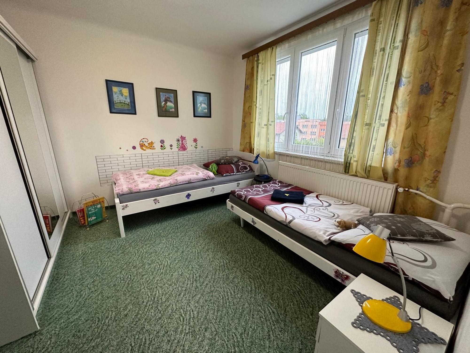 Apartmany Mk U Modre Kocky Nové Hrady 외부 사진
