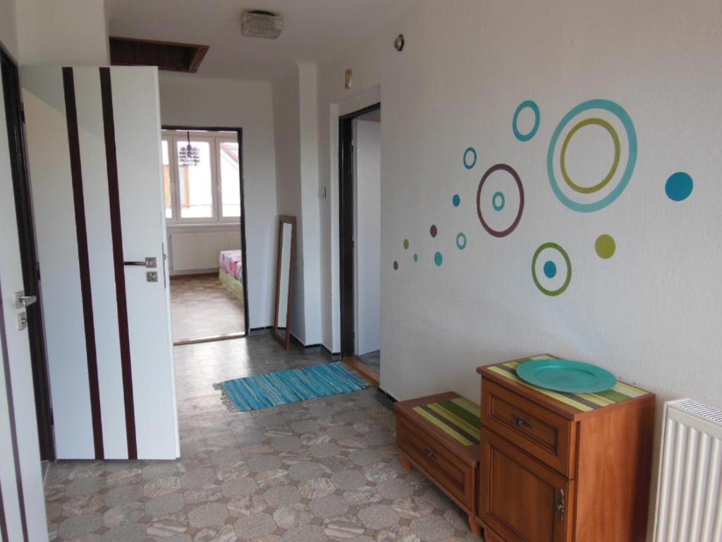 Apartmany Mk U Modre Kocky Nové Hrady 외부 사진