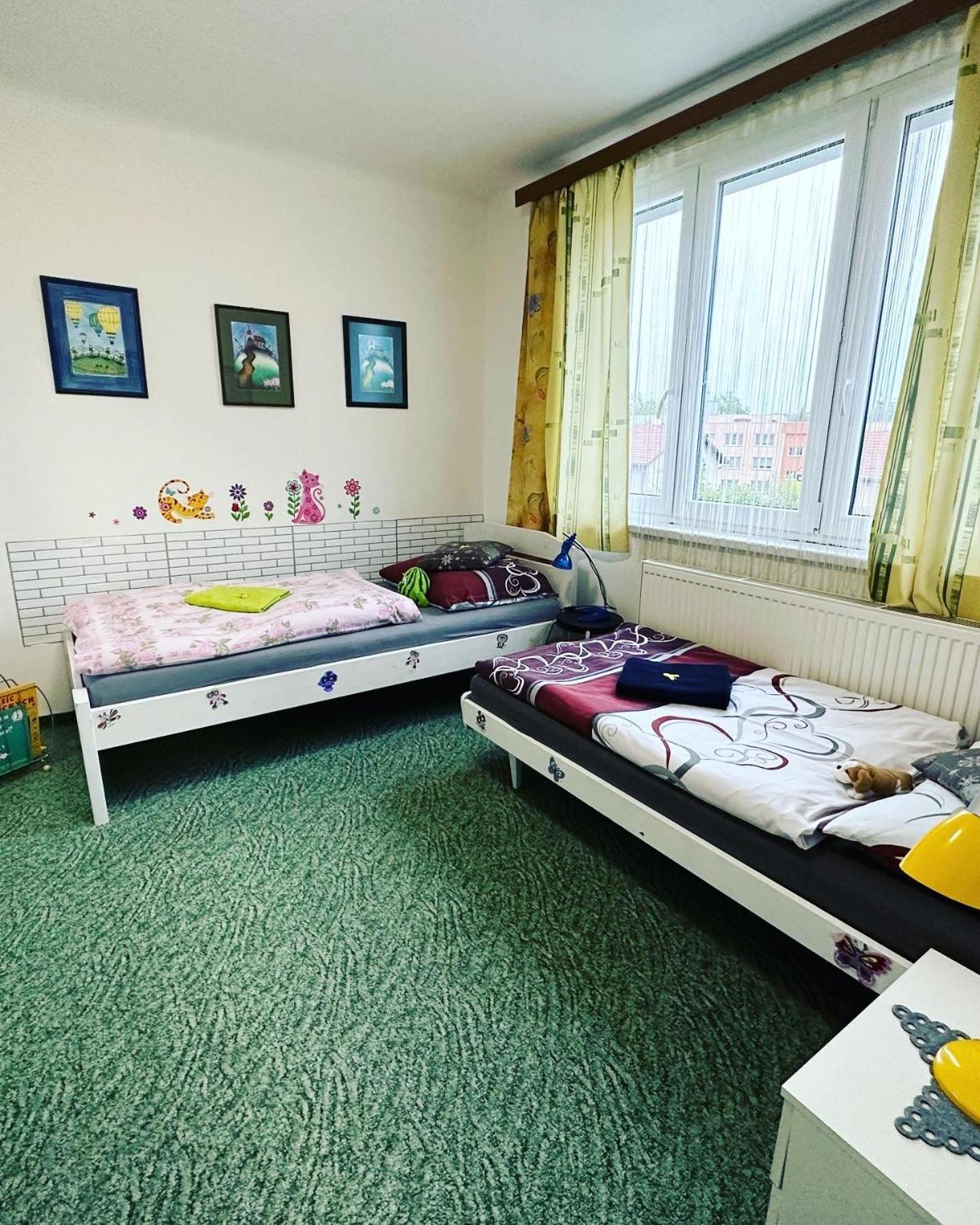 Apartmany Mk U Modre Kocky Nové Hrady 외부 사진