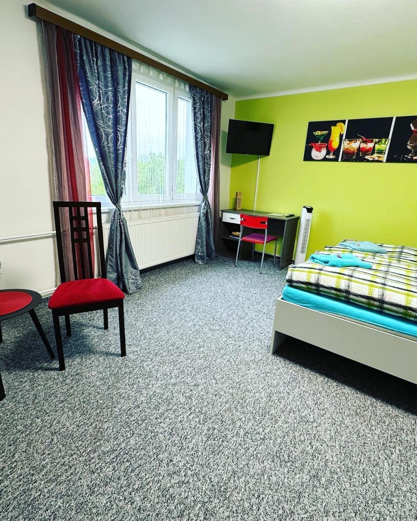 Apartmany Mk U Modre Kocky Nové Hrady 외부 사진