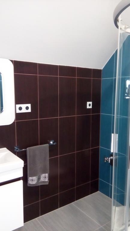 Apartmany Mk U Modre Kocky Nové Hrady 외부 사진