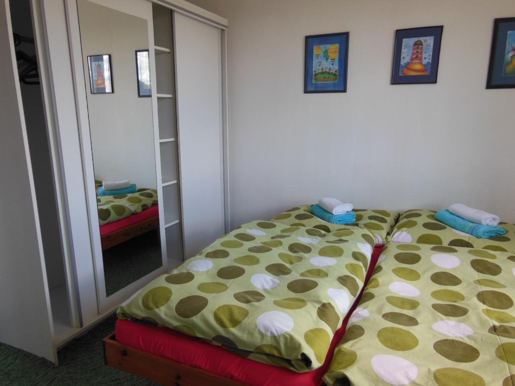 Apartmany Mk U Modre Kocky Nové Hrady 외부 사진