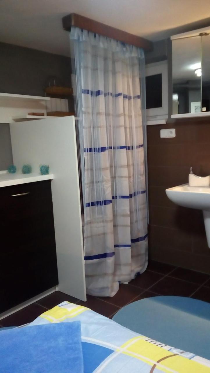 Apartmany Mk U Modre Kocky Nové Hrady 외부 사진