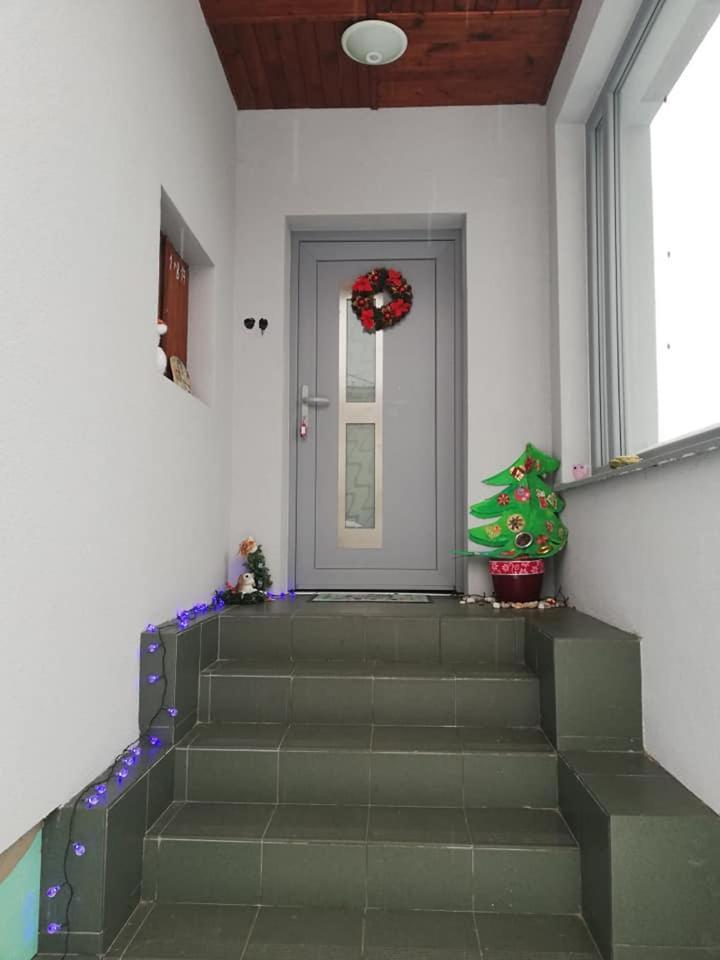 Apartmany Mk U Modre Kocky Nové Hrady 외부 사진